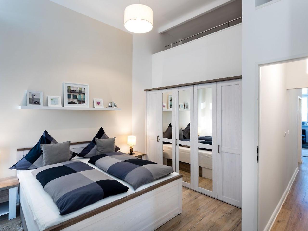 The Goethe Loft, 2 Bedroom Up To 5 People Berlin Exterior foto
