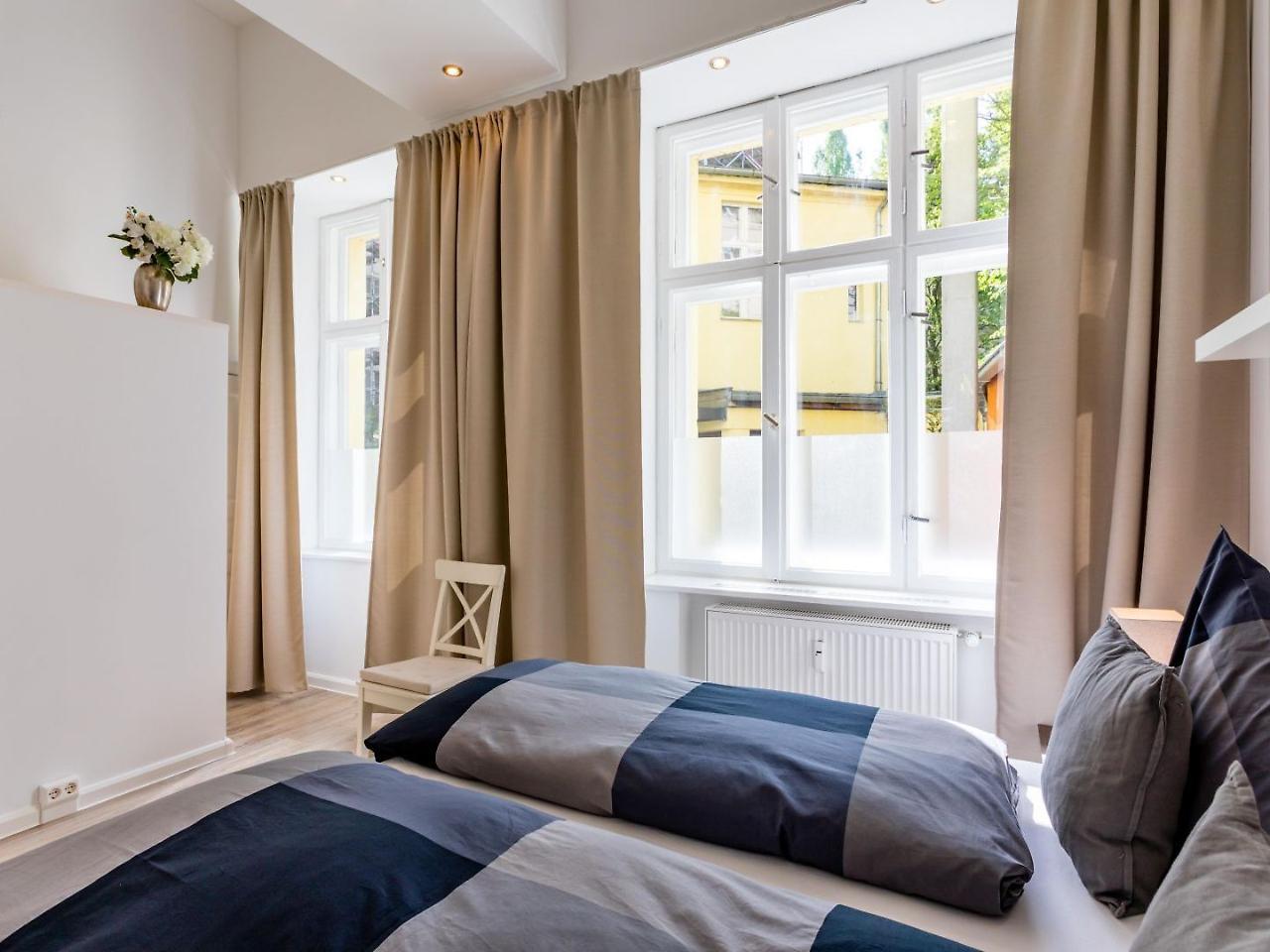 The Goethe Loft, 2 Bedroom Up To 5 People Berlin Exterior foto